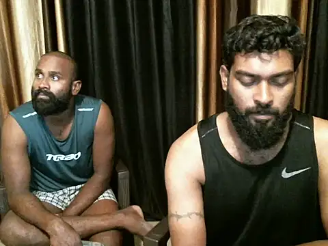 indian2 Webcam show