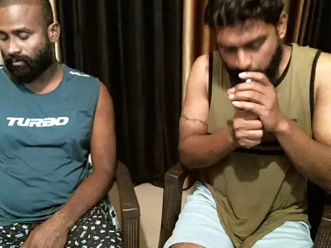 Show de indian2 na webcam