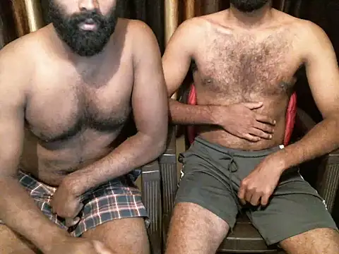 Show modela indian2 na web-kameri