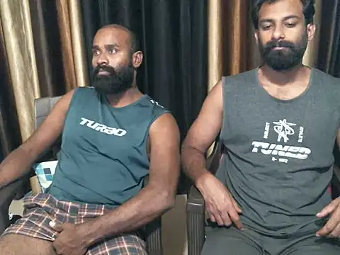 Show de indian2 na webcam