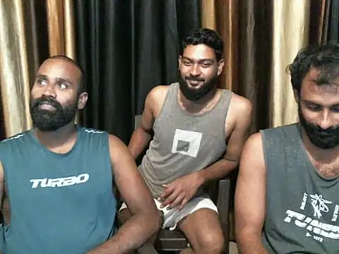Webkamerová show indian2