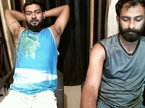 Show webcam de indian2