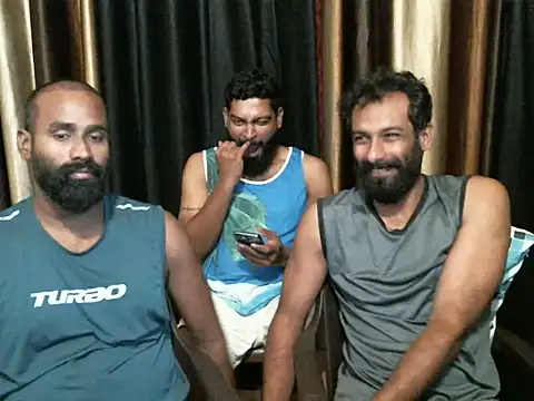 indian2 Adlı Modelin Web Kamerası Şovu