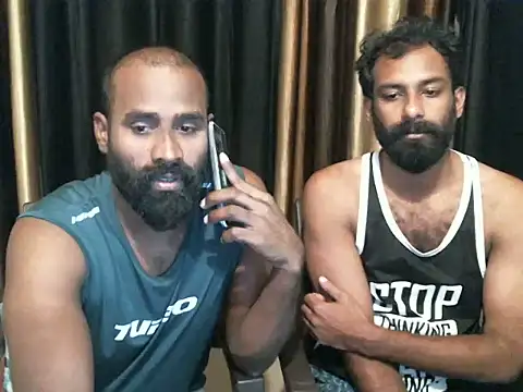 indian2 Webcam-Show