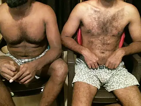 Show modela indian2 na web-kameri