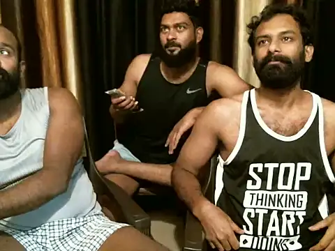 indian2 Webcam-Show