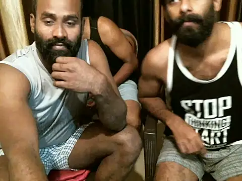 Show de webcam de indian2