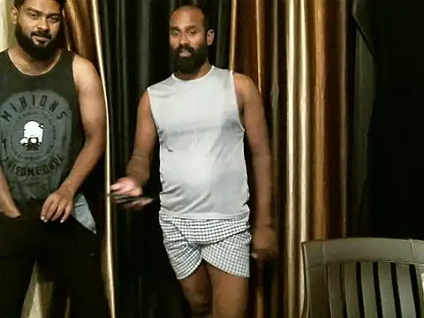 Show de indian2 na webcam