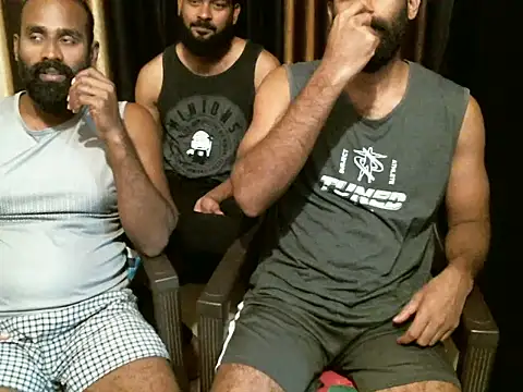 Show de indian2 na webcam
