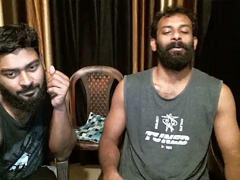 Show de indian2 na webcam