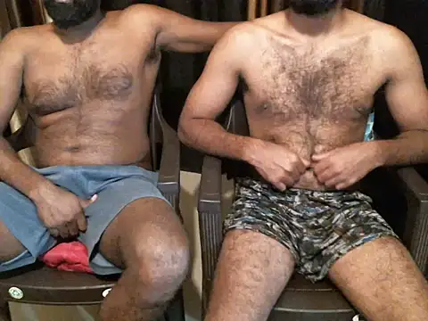 Show de webcam de indian2