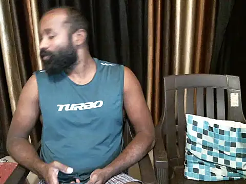 Webkamerová show indian2
