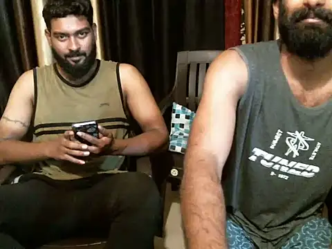 Show modela indian2 na web-kameri