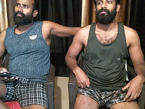 Webkamerová show indian2