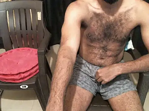 Webkamerová show indian2