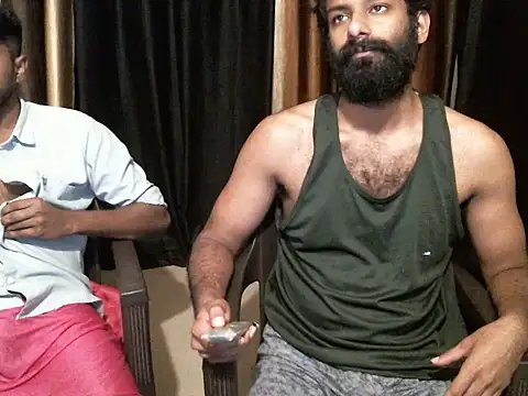 Show Webcam de indian2