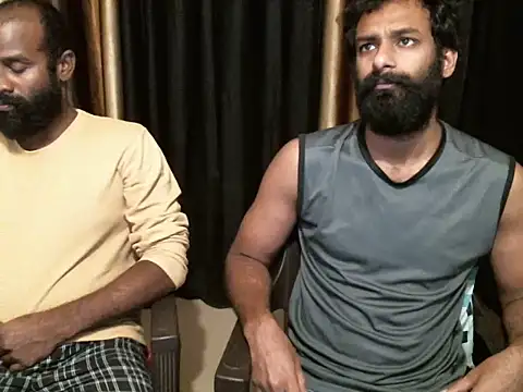indian2 Adlı Modelin Web Kamerası Şovu