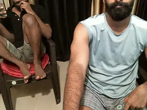 indian2 webcam show
