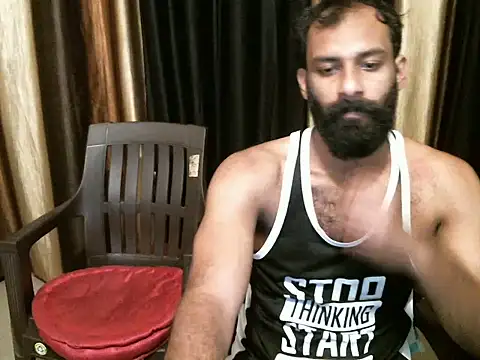 Show modela indian2 na web-kameri