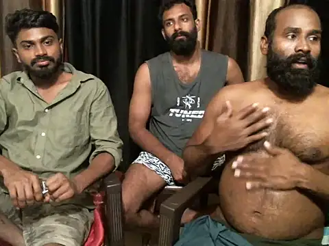 Pertunjukan Kamera Web indian2