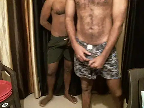 indian2 webcam show