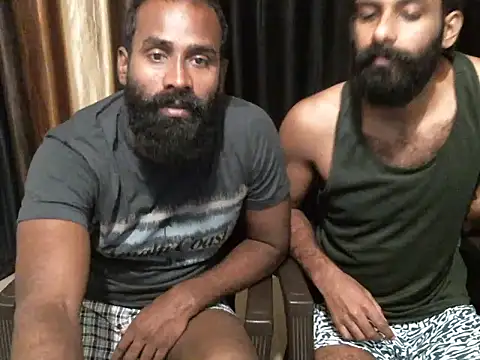 Show de webcam de indian2