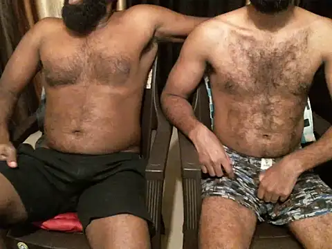 Show modela indian2 na web-kameri