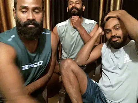 Show de indian2 na webcam
