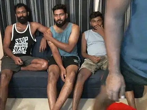 Pertunjukan Kamera Web indian2