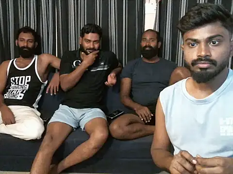 indian2 Webcam-Show