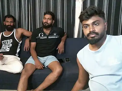 Webkamerová show indian2