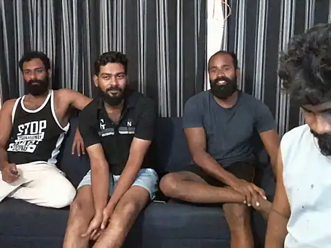 indian2 Шоу с уебкамера