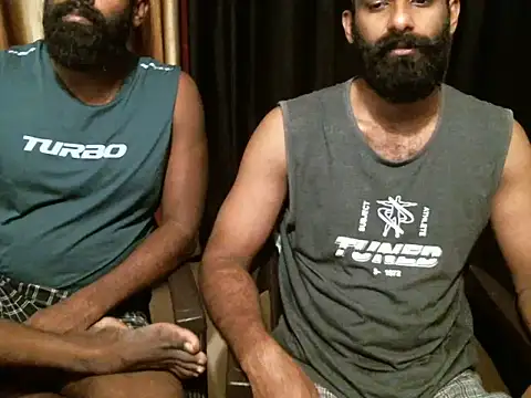 Show modela indian2 na web-kameri
