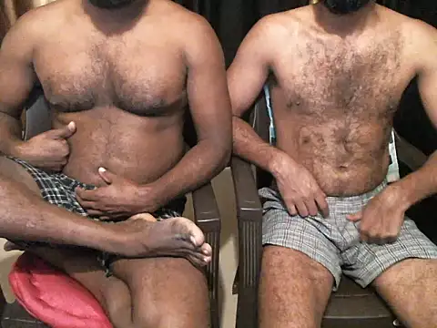 Show webcam de indian2