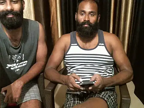 indian2 Webcam-Show