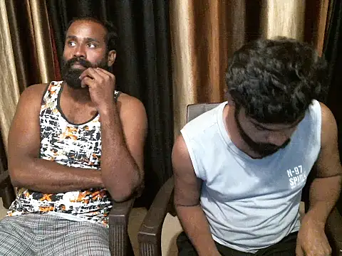 indian2 Webcam-Show