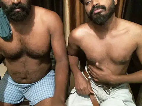 Show de webcam de indian2