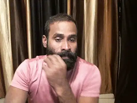 Pertunjukan Kamera Web indian2