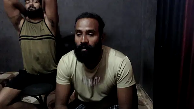 Show de indian2 na webcam