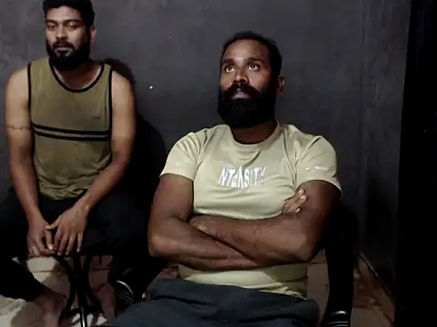 הופעת וובקאם של indian2