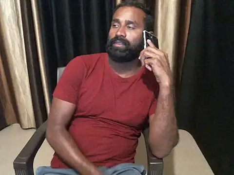 Pertunjukan Kamera Web indian2