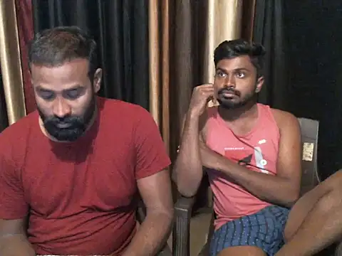 Show de indian2 na webcam