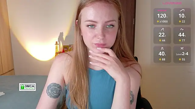 RedFires live XXX chat