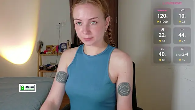 RedFires live XXX chat