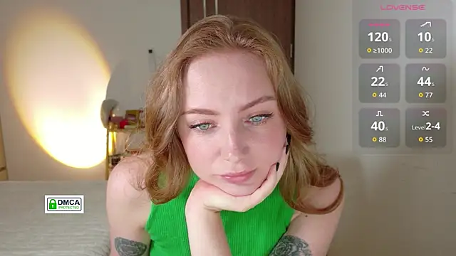 RedFires Chat XXX in diretta