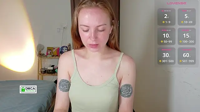 RedFires – Live XXX-chat