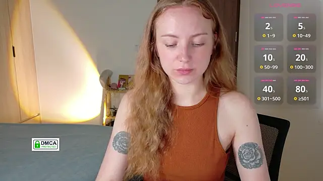 RedFires live XXX chat