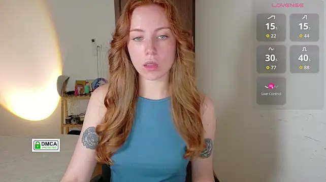 RedFires' Live XXX Chat