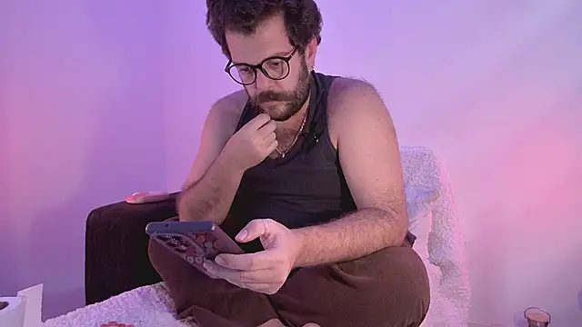 BadDaddyBrasil Adlı Modelin Web Kamerası Şovu