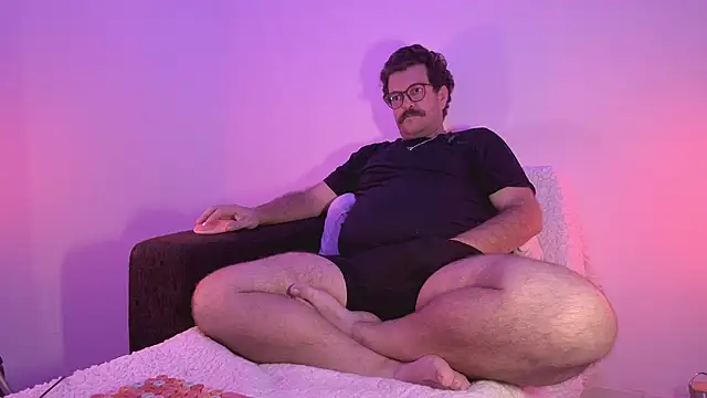 BadDaddyBrasil 웹캠 쇼